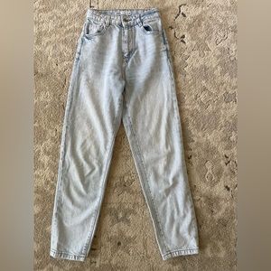 Zara High-Waisted Jeans